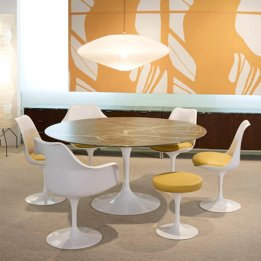 Knoll Saarinen - Tulip™ Stool