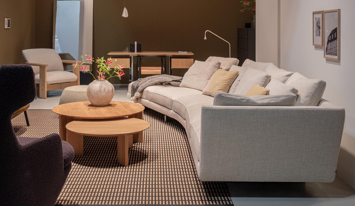 Savoy Sectional by Bensen - gallery 14
