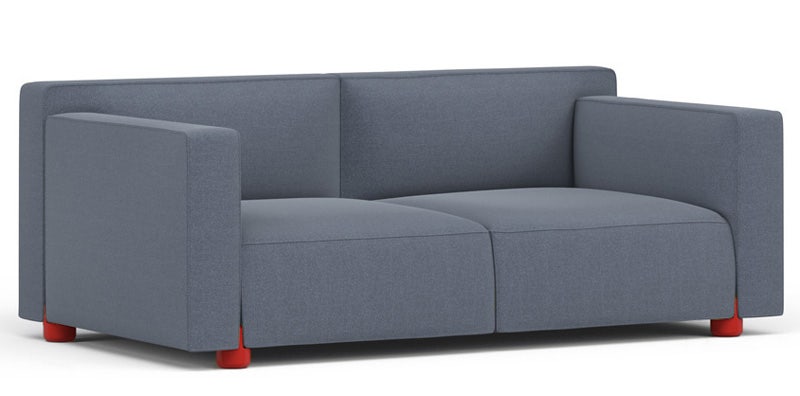 Knoll Barber Osgerby Two-Seater Sofa