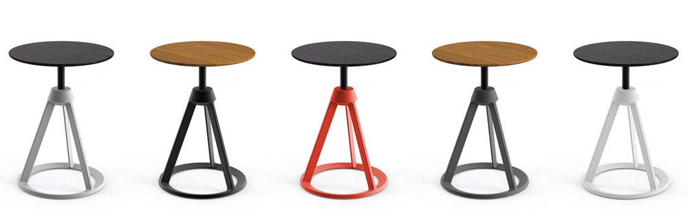 Knoll Barber Osgerby Piton™ Side Table