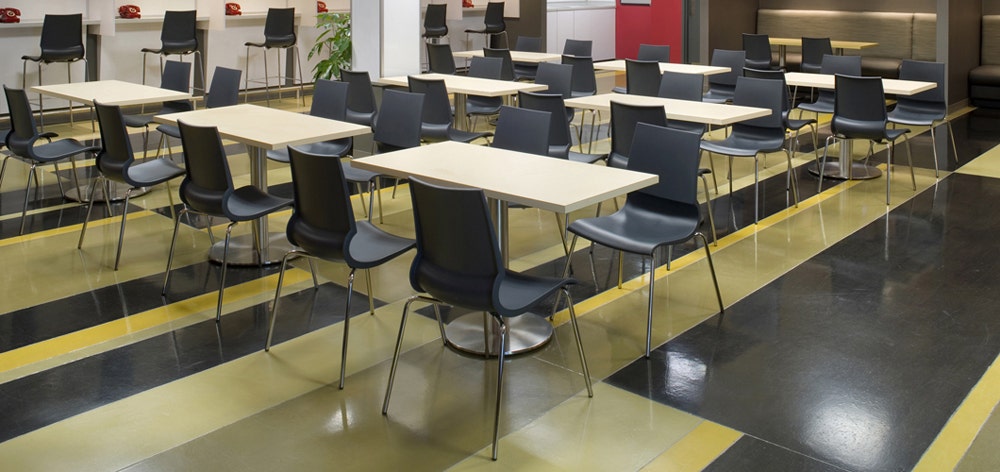 Knoll Marco Maran - Gigi® Armless Chair