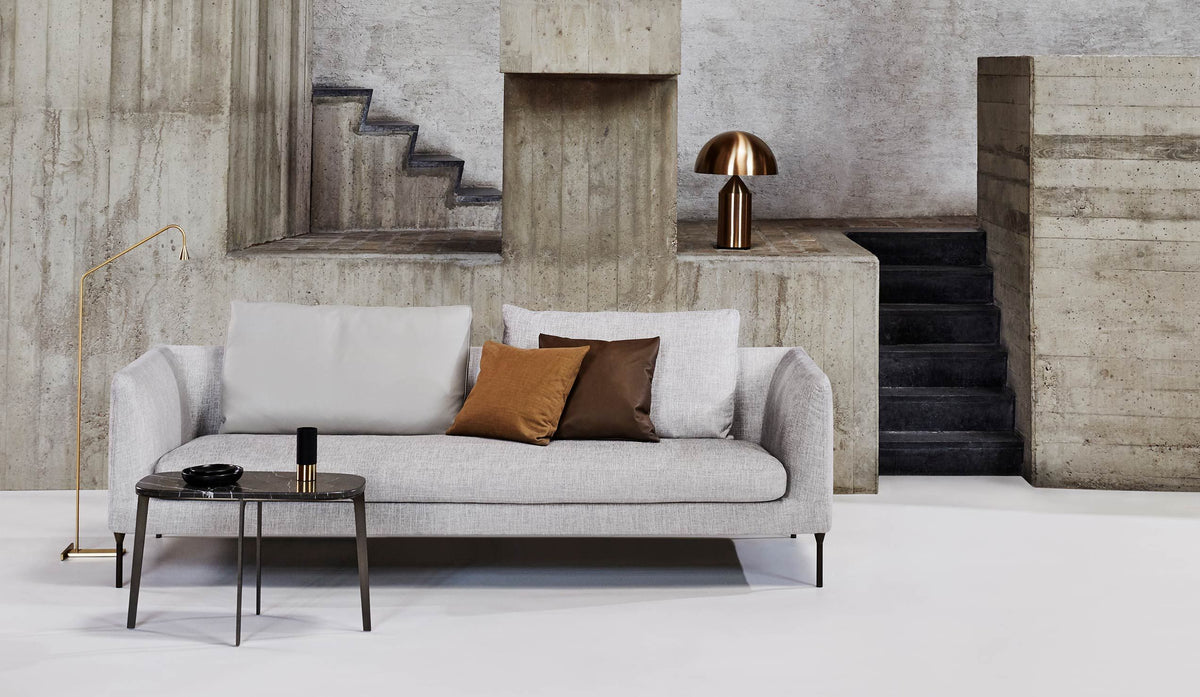 Delta & Delta Sectional by Bensen - gallery 10