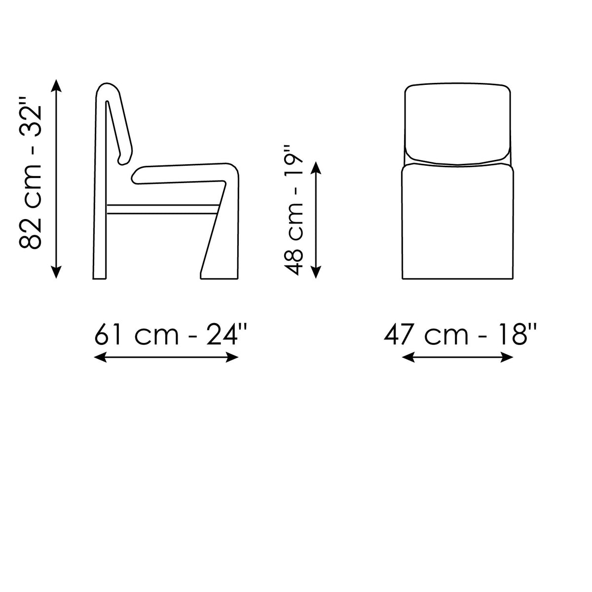 Avant-Garde chair