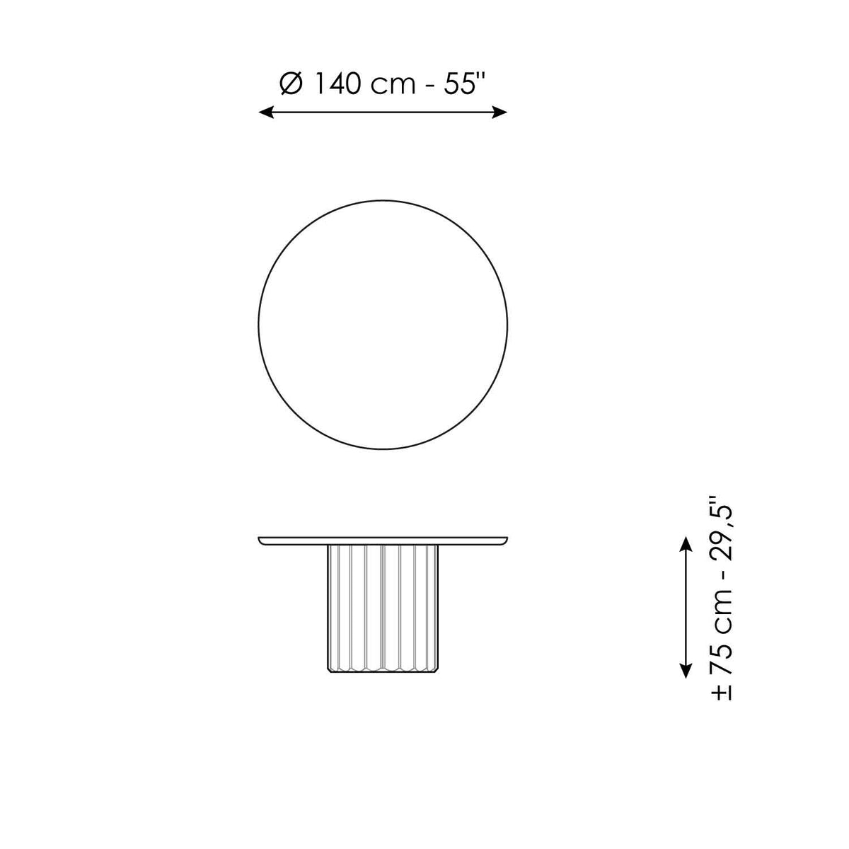 Dorian Table