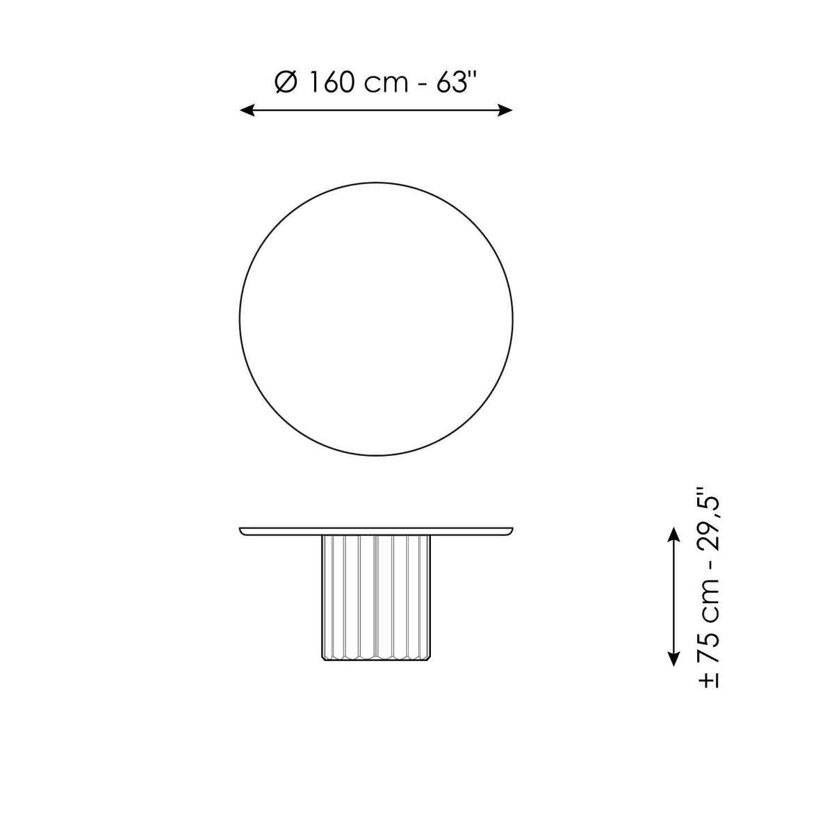 Dorian Table