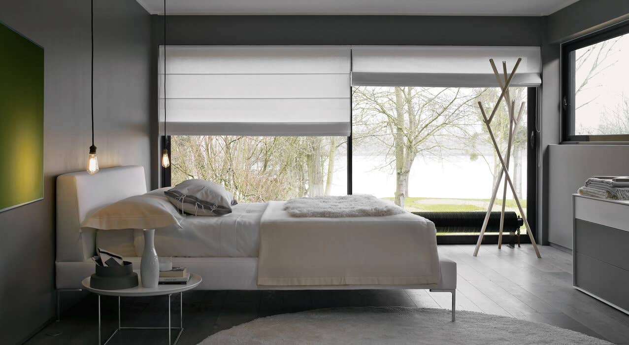 Charles Bed - Quick Ship