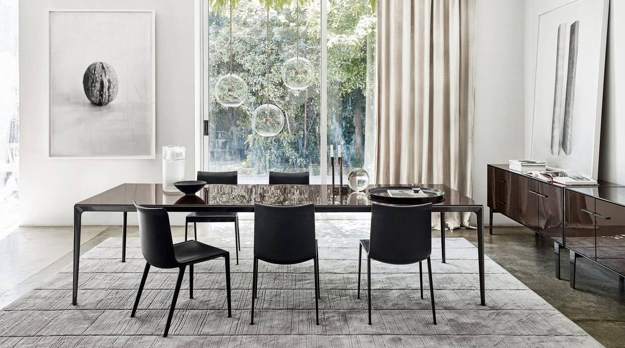 Mirto table d'intérieur - Expédition rapide
