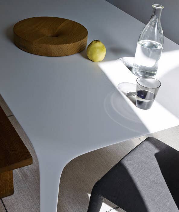 Table liée - Expédition rapide