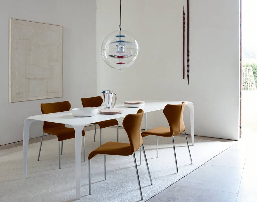 Table liée - Expédition rapide