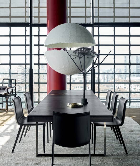 Chaise de salle à manger Charlotte - Expédition rapide