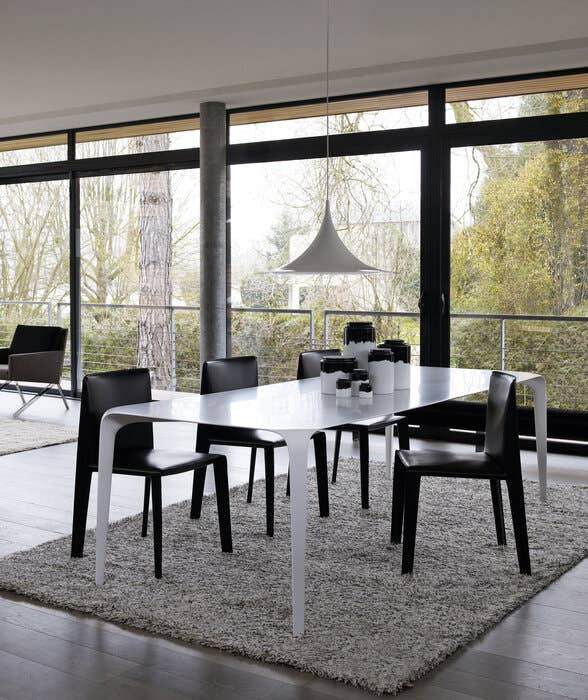 Table liée - Expédition rapide
