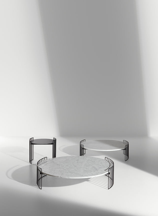 Table basse Harpe