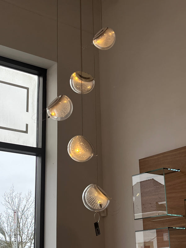 76.11 Chandelier by Bocci