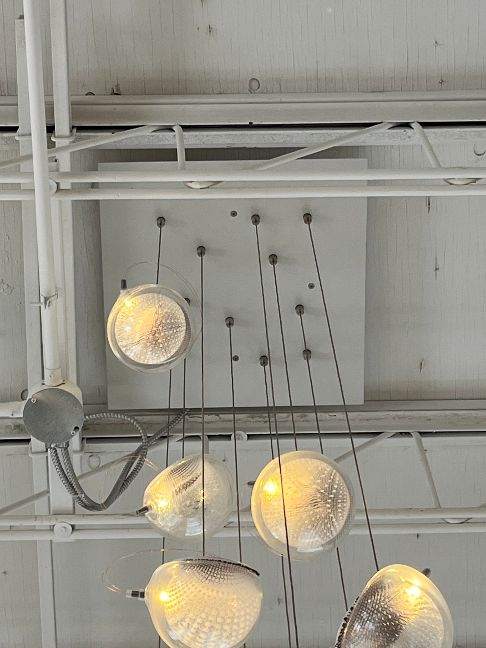 76.11 Lustre par Bocci
