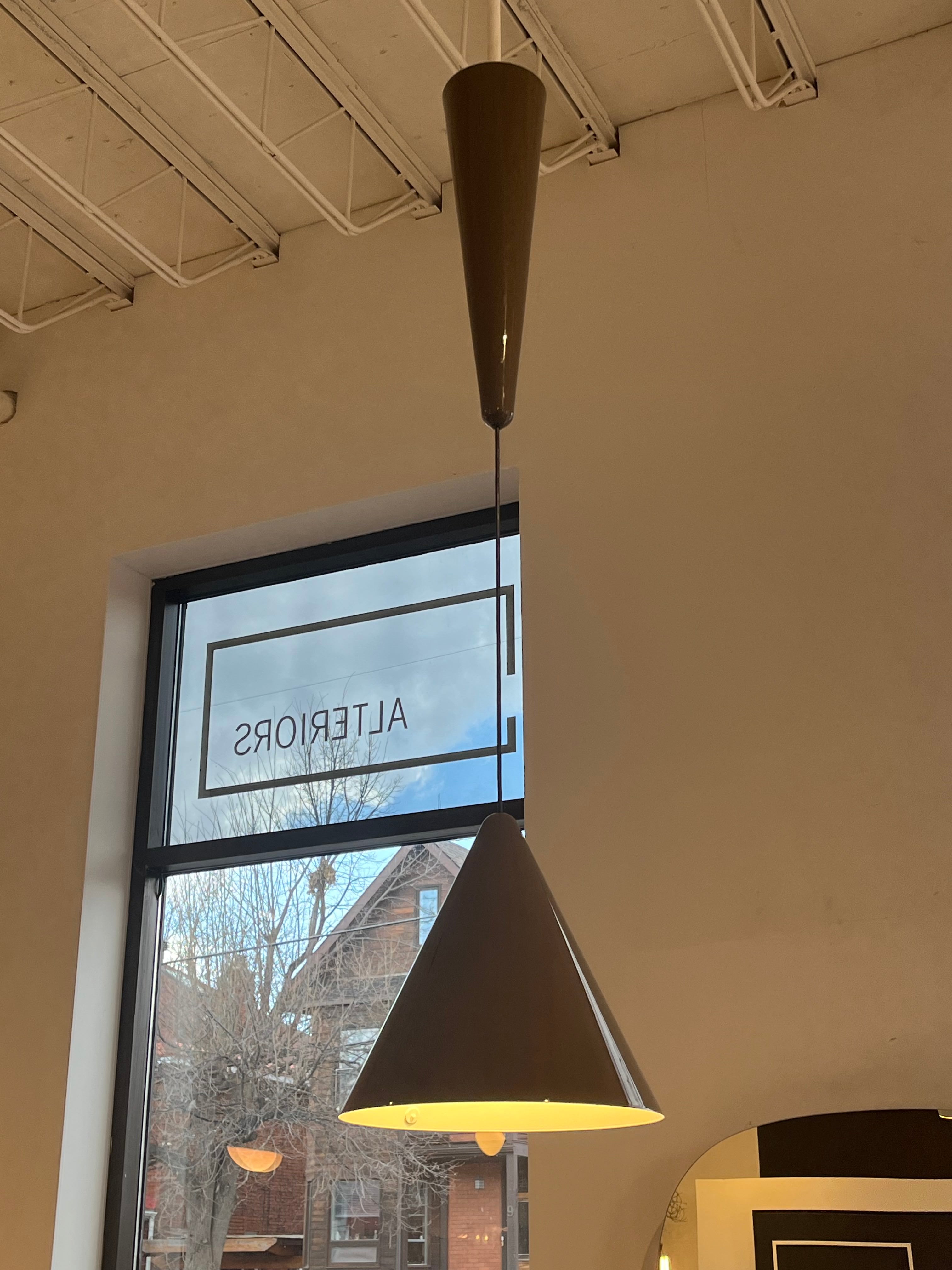 Diabolo Suspension by Flos