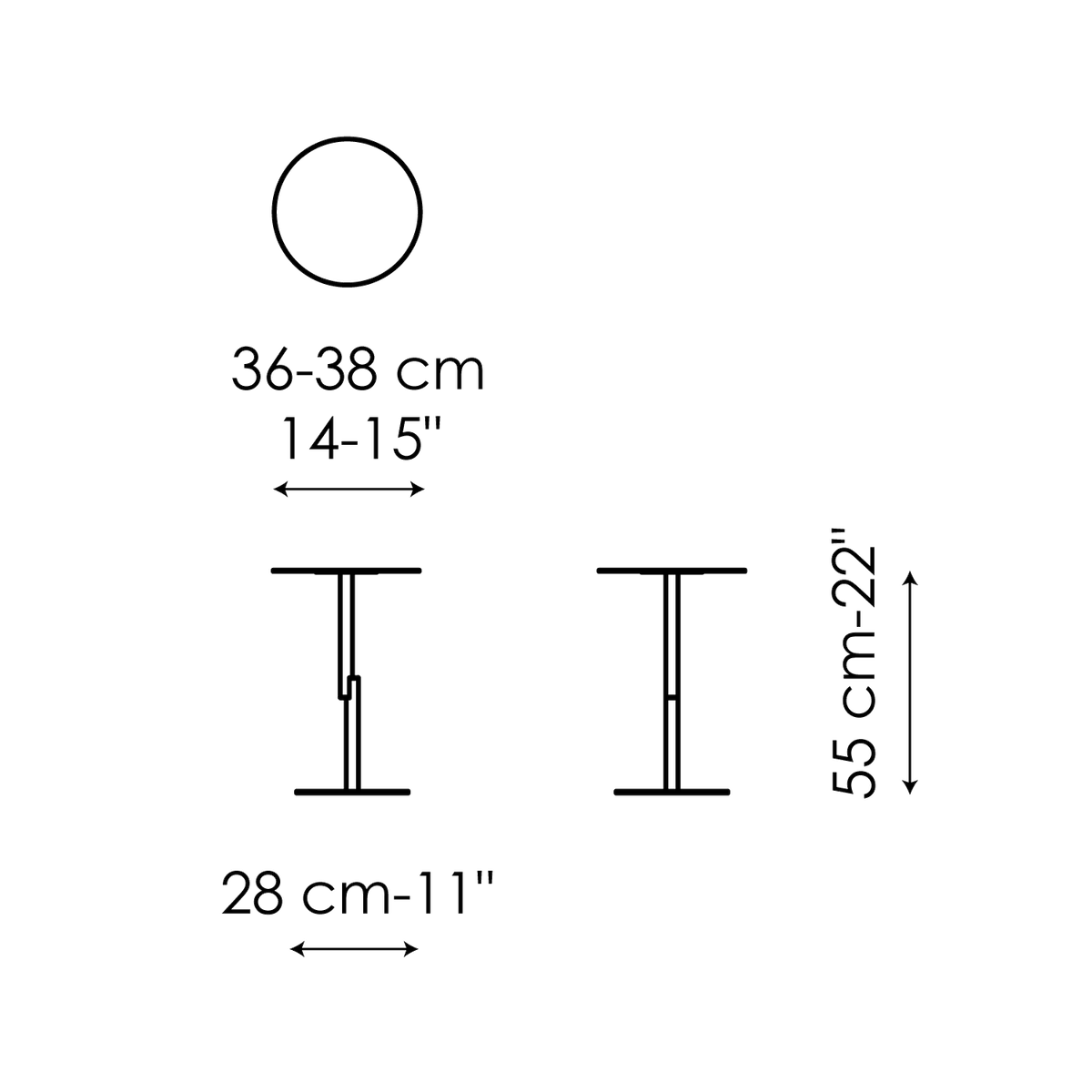 Innesti table