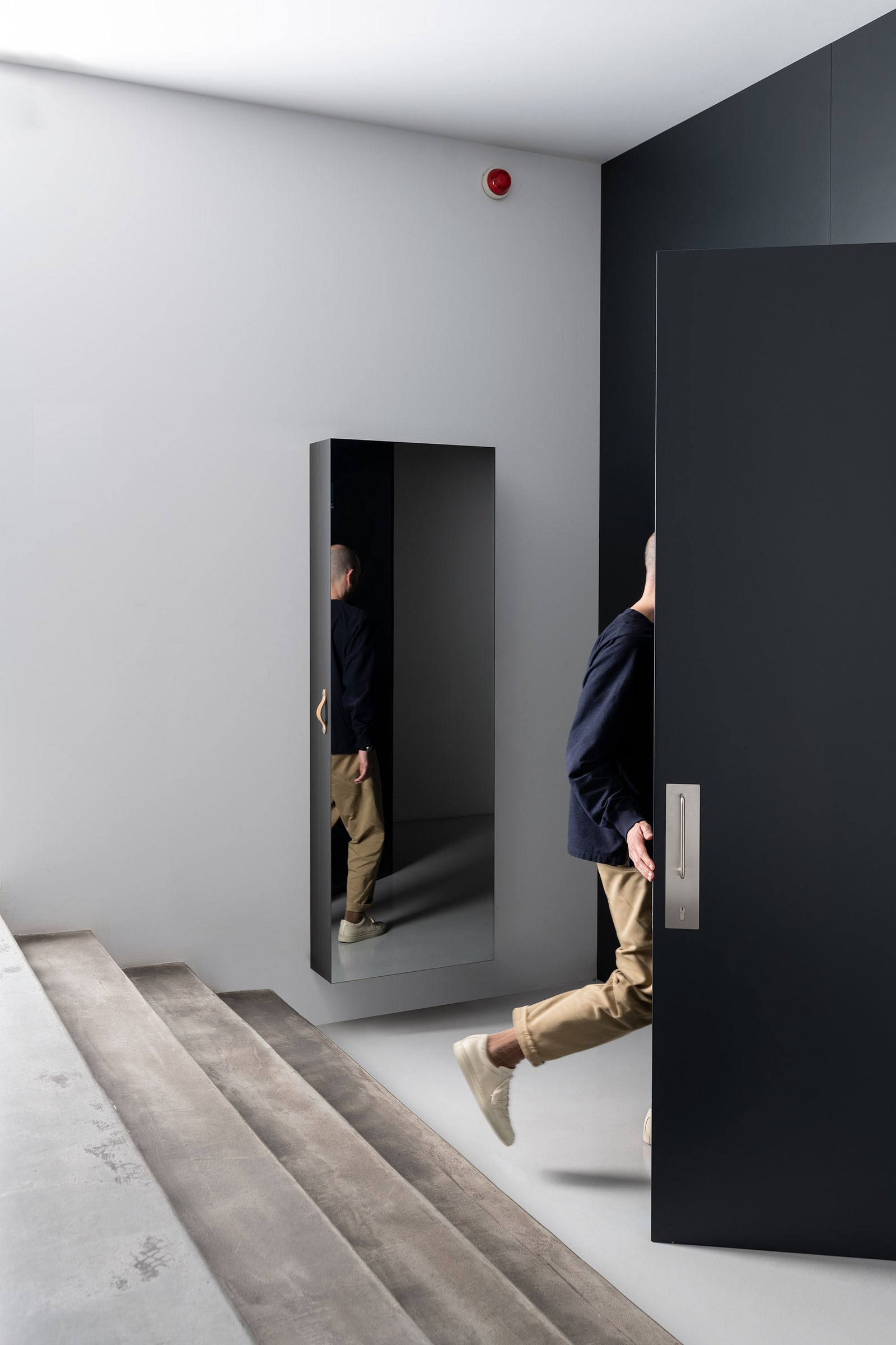 Miroir de stockage Box/BoxOne