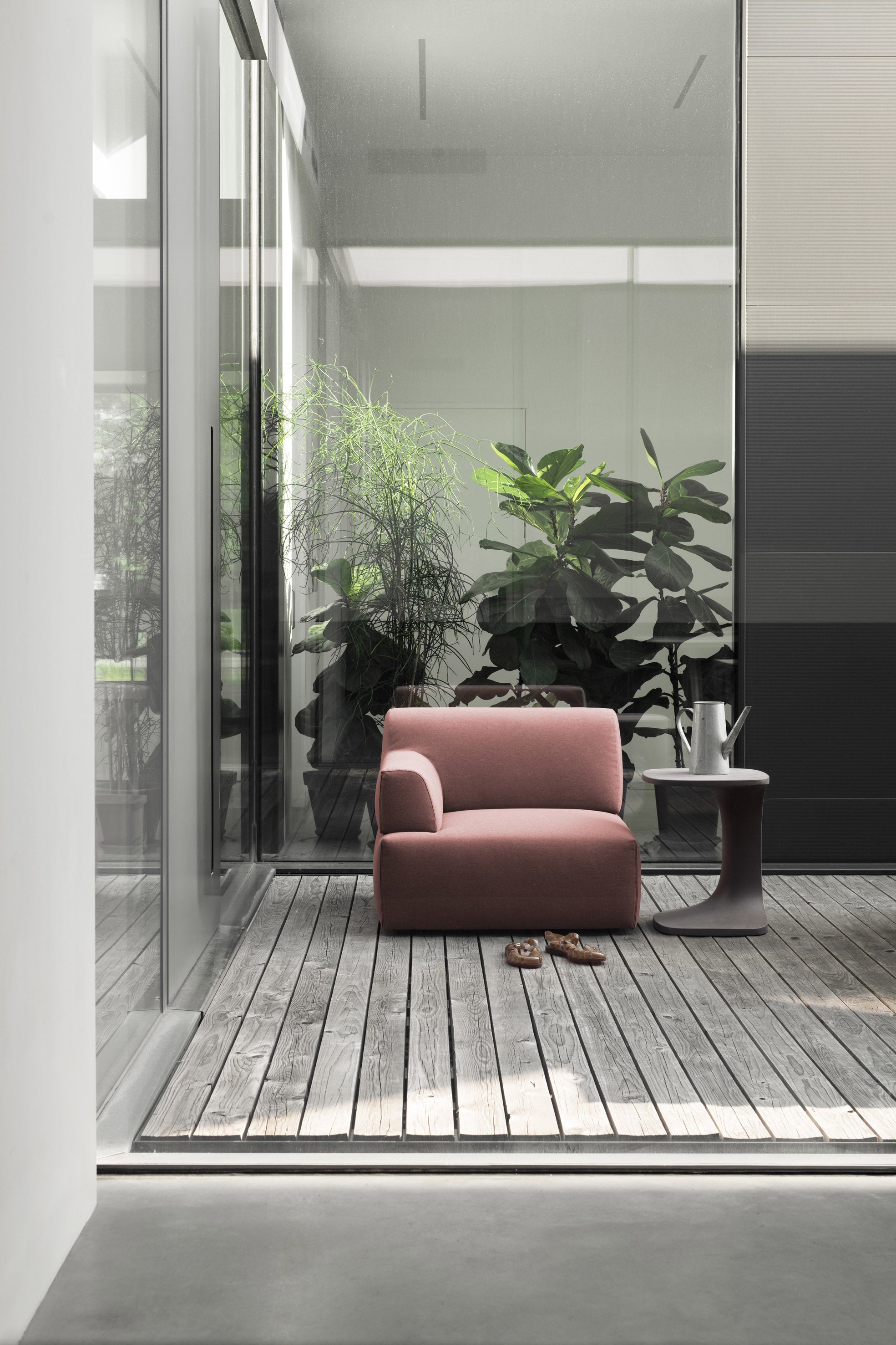 Palchetto Outdoor Seating System