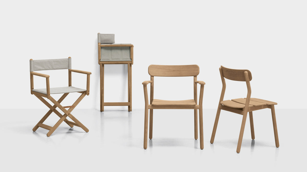 Chaise Stria