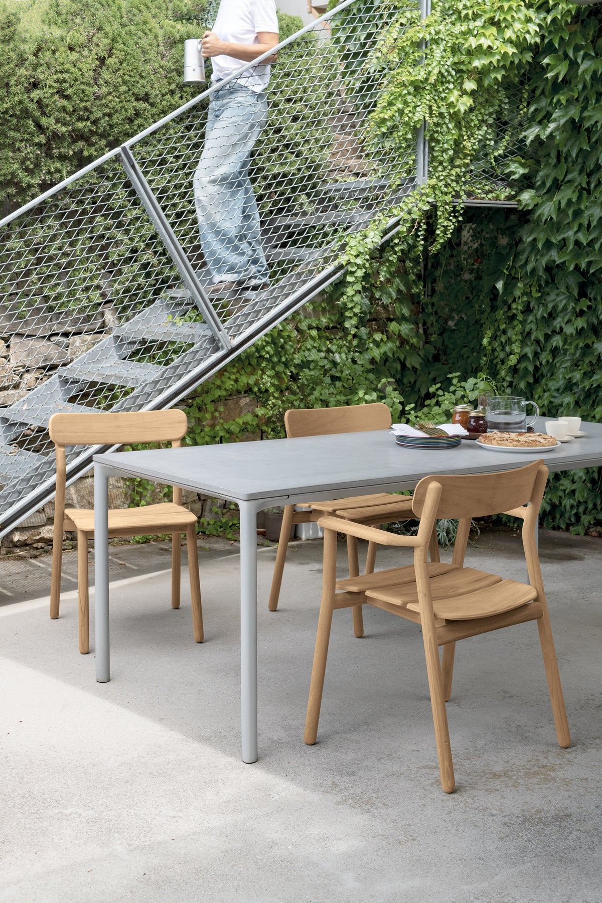 Chaise Stria