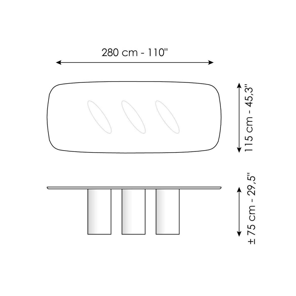 Louver Table, Louver Table Wood