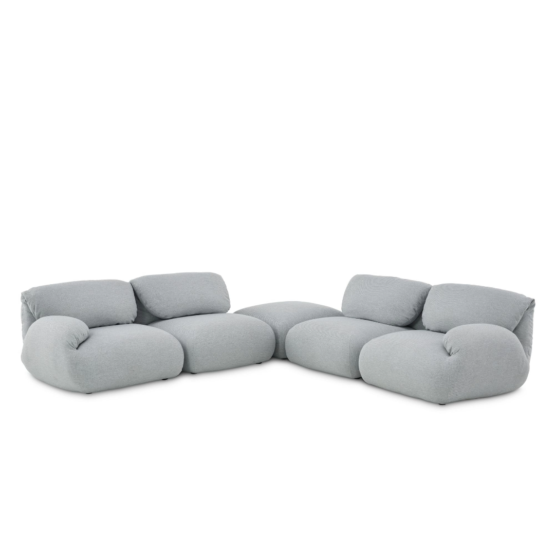 Luva Modular Double Chaise Sectional – Herman Miller Store