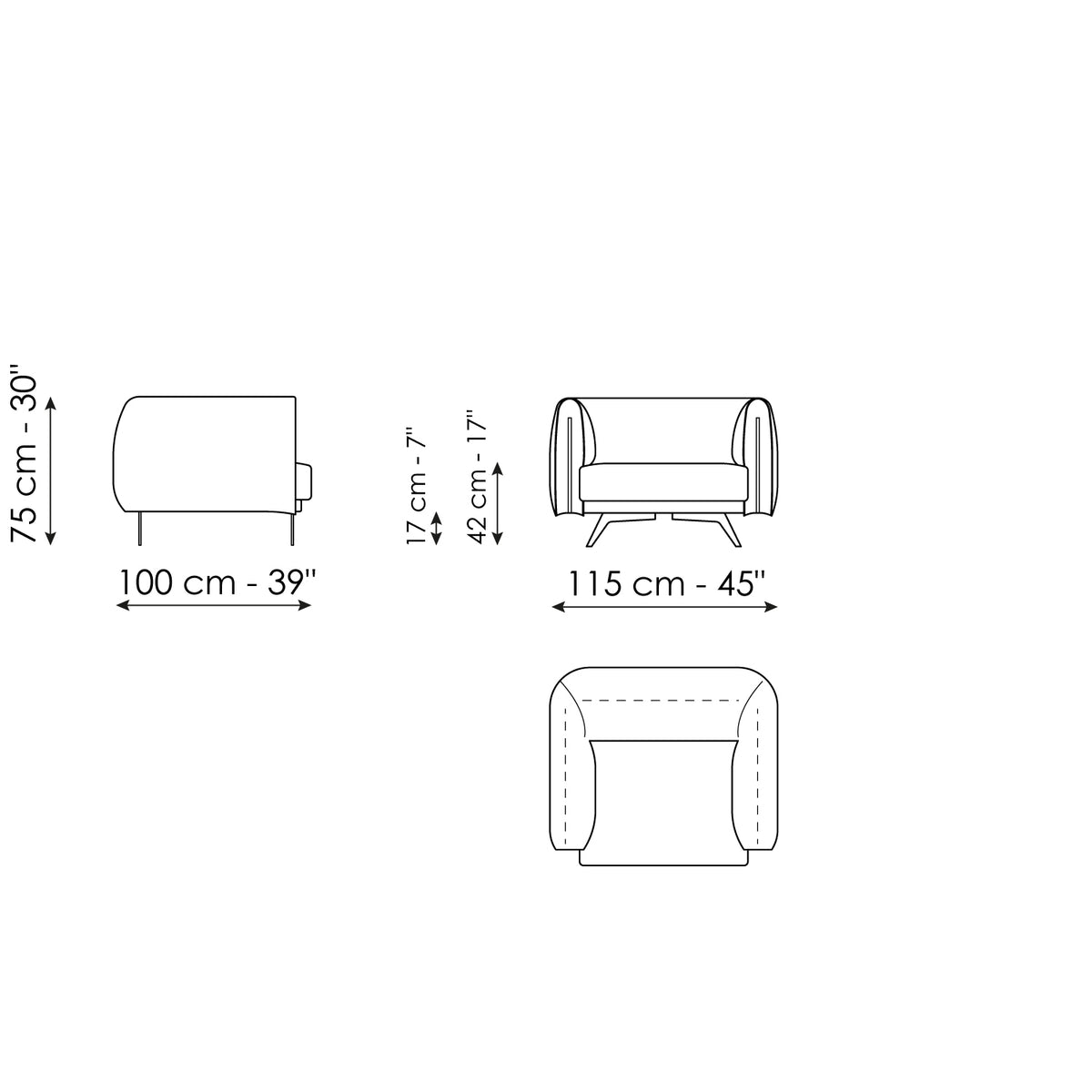 Saddle