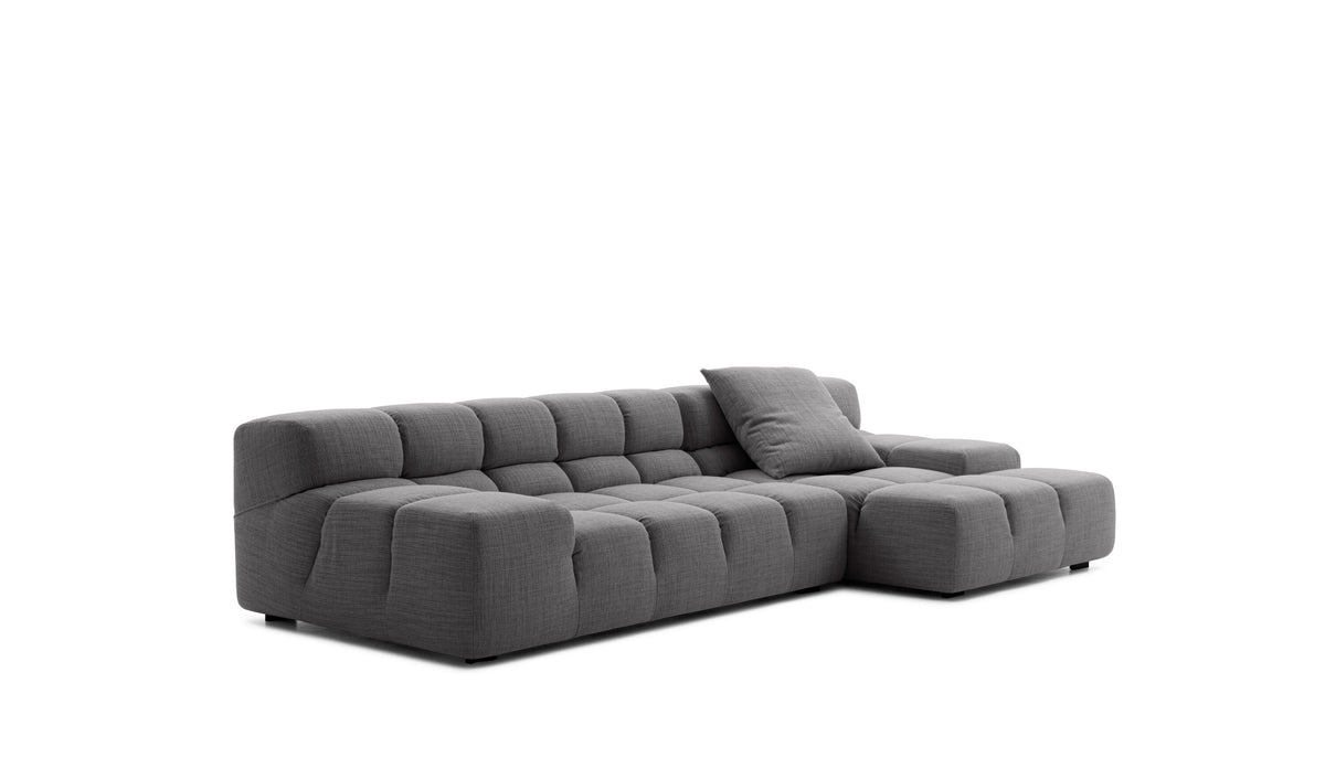 Canapé modulaire droit Tufty-Time - Expédition rapide