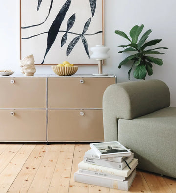 USM Haller File Credenza E2F – Alteriors