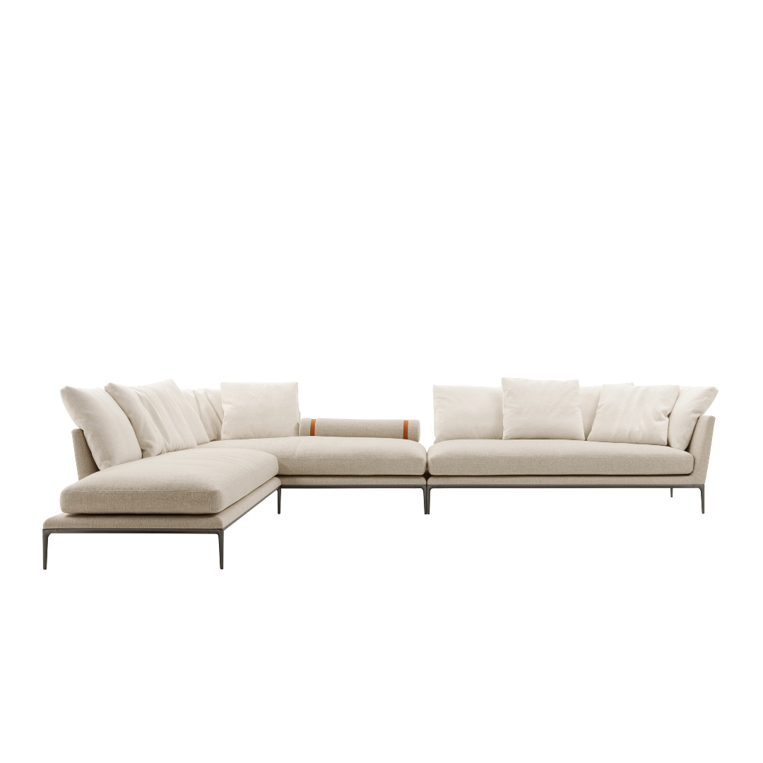 Atoll Soft Sofa