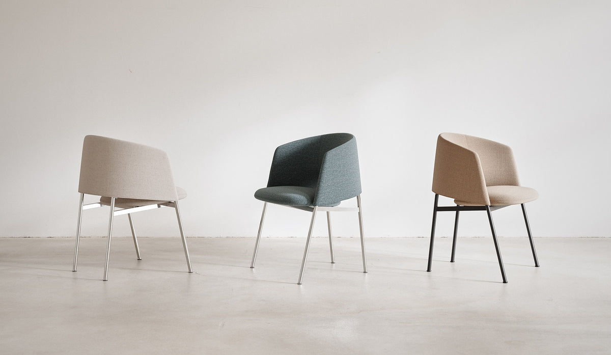Chaise de salle à manger Collar