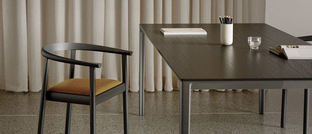 Tokyo - Upholstered Seat by Bensen - lifestyle 8