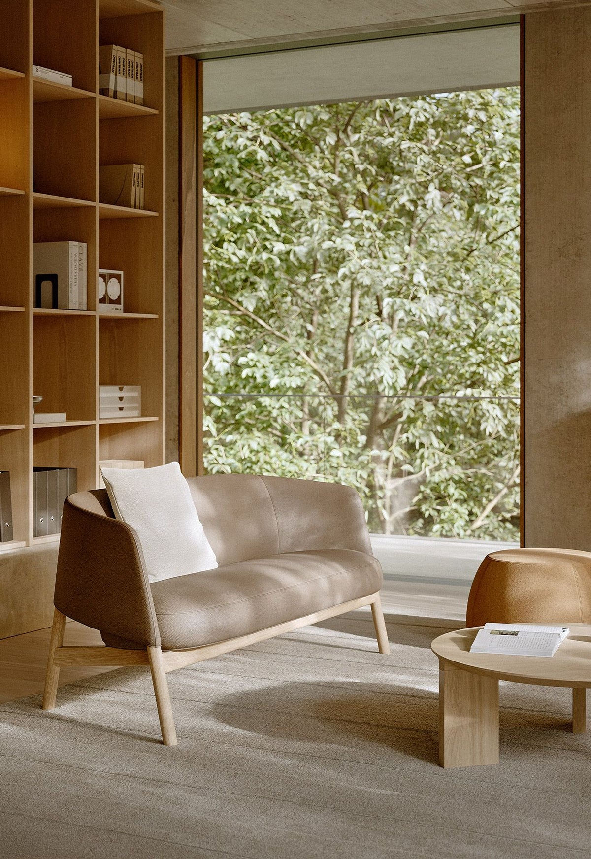 Collar 2 Seater by Bensen - gallery 3