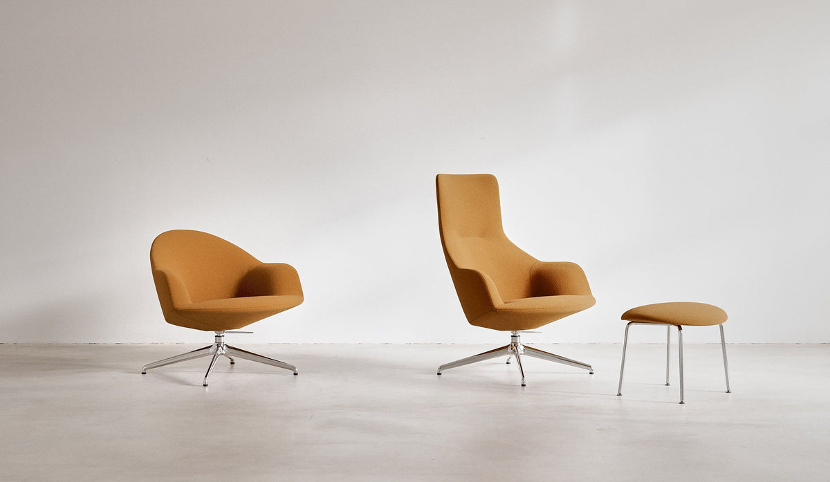 Circa Swivel Chair