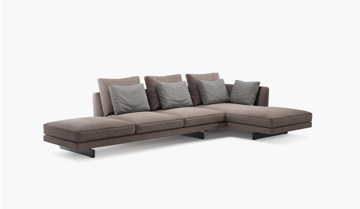 Savoy Sectional by Bensen - gallery 18