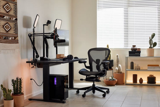 Herman Miller Aeron® Gaming Chair