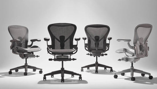 Herman Miller Aeron Chair