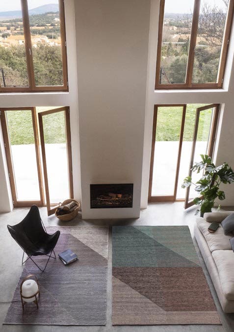 Nanimarquina Capas Rug