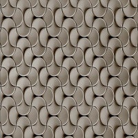 Moooi Green House Lotus Tile Carpet