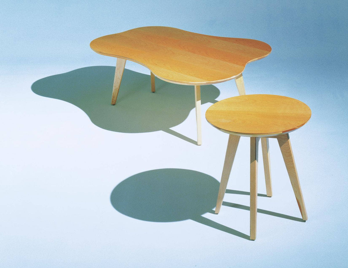 Knoll Jens Risom - Amoeba Shaped Coffee Table