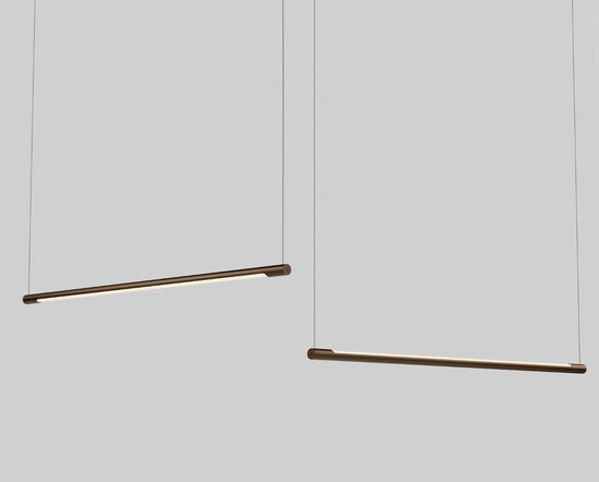 Anony Form Linear Suspension Lamp