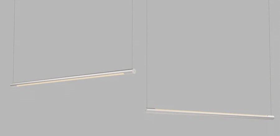 Anony Form Linear Suspension Lamp