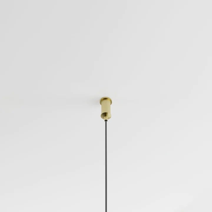 Anony Form Linear Suspension Lamp