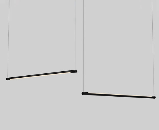 Anony Form Linear Suspension Lamp