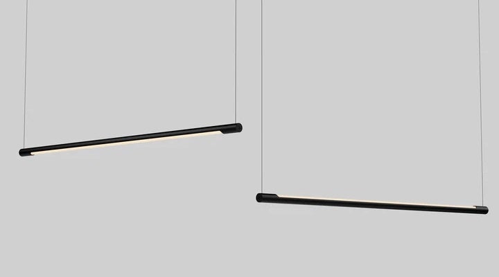 Anony Form Linear Suspension Lamp