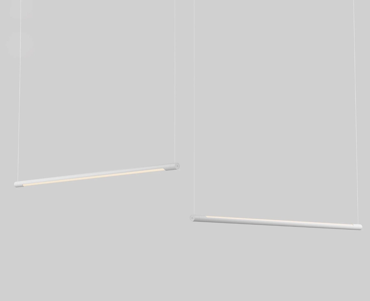 Anony Form Linear Suspension Lamp
