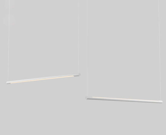 Anony Form Linear Suspension Lamp
