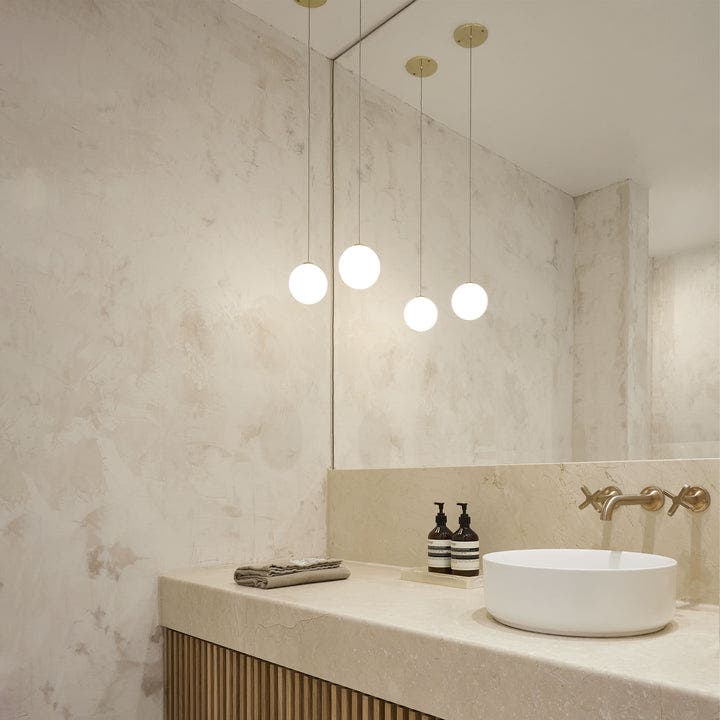 Anony Glass 120 01 Pendant Lamp
