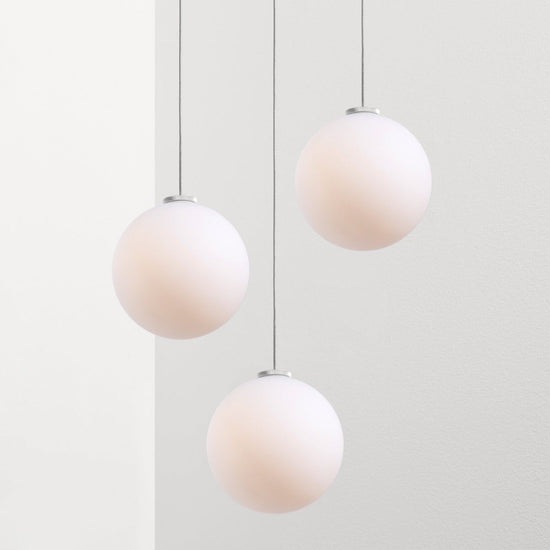 Anony Glass 120 03 Chandelier