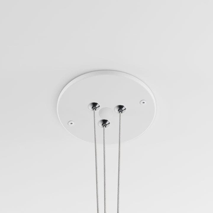 Anony Glass 120 03R Chandelier